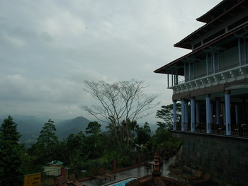 Sri Lanka, Kandy, Amaya Hills